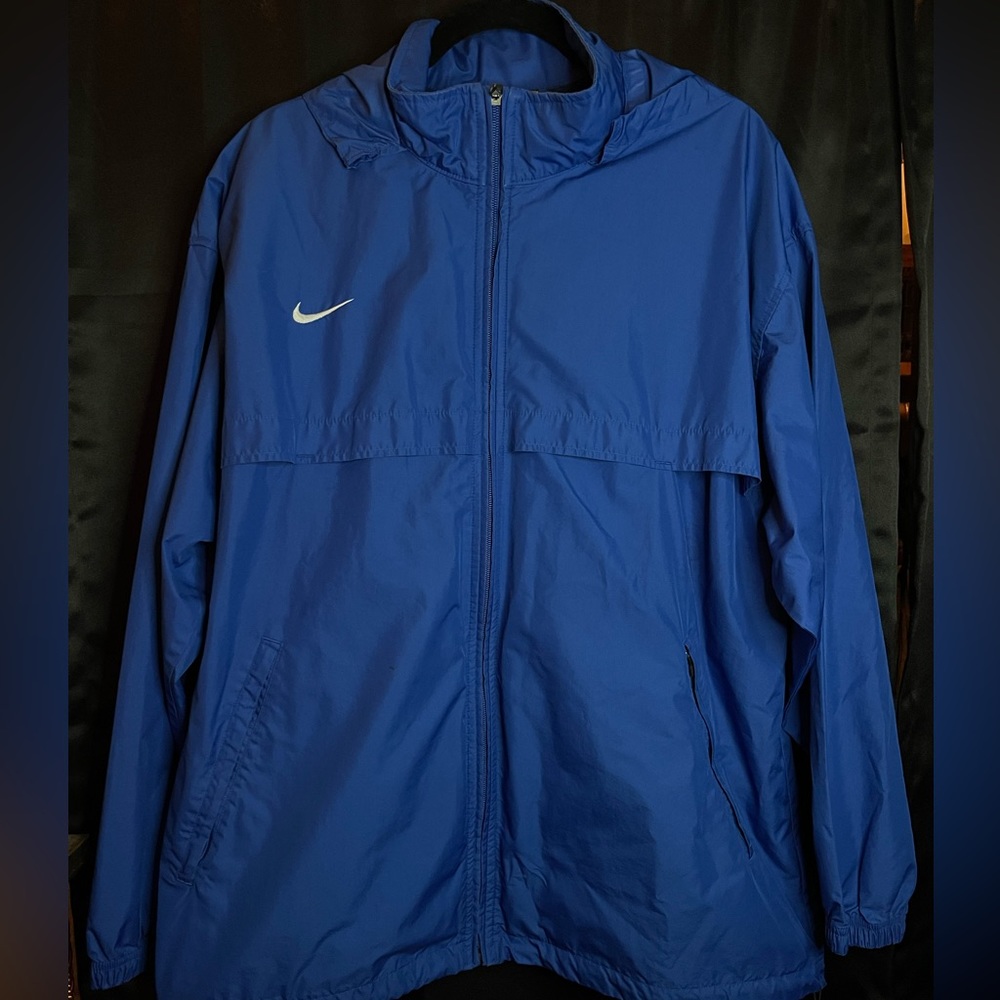 Vintage wind breaker